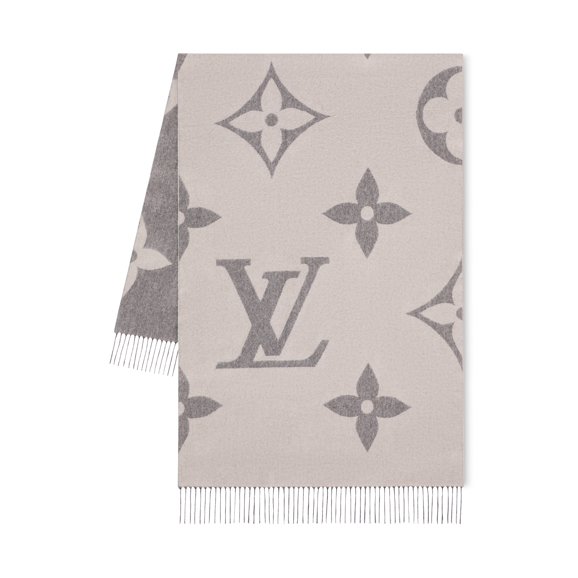 MNG Giant Scarf S00 - Accessories M77951 | LOUIS VUITTON